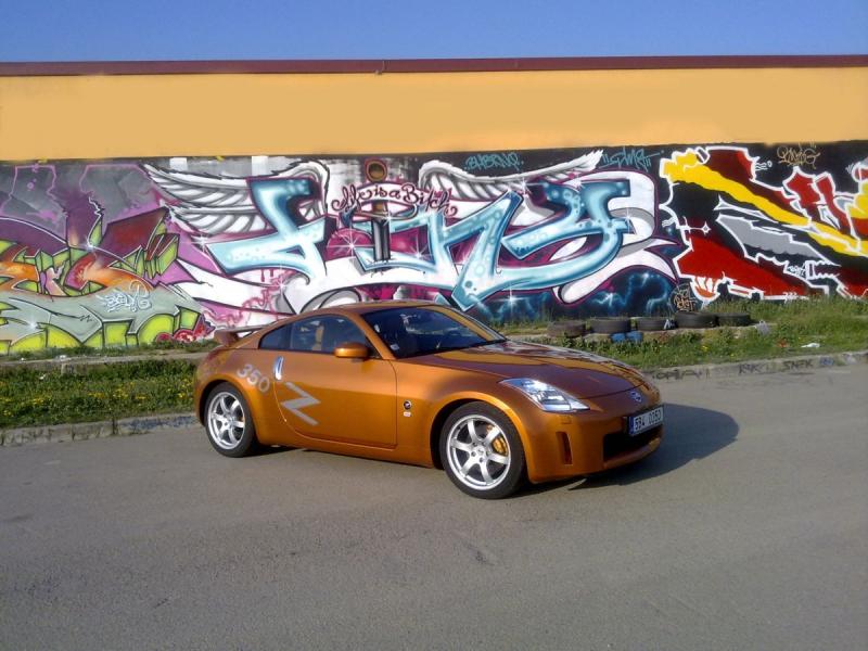 Nissan 350Z
