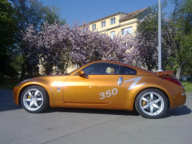 Nissan 350Z