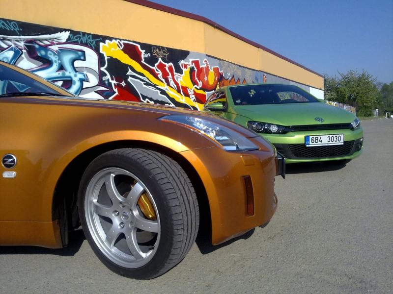 Nissan 350Z