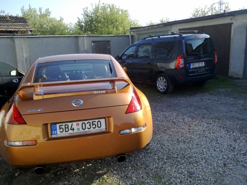 Nissan 350Z