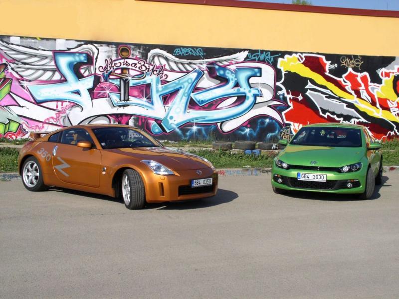 Nissan 350Z