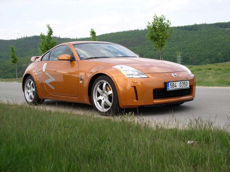 Nissan 350Z