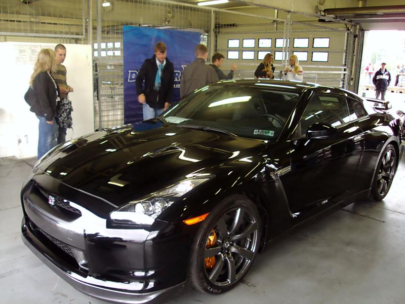 Nissan 350Z
