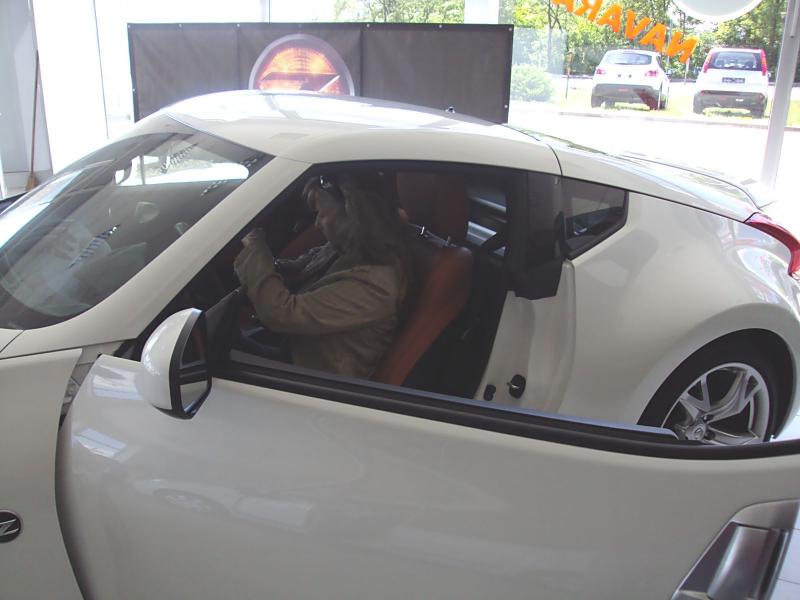 Nissan 350Z