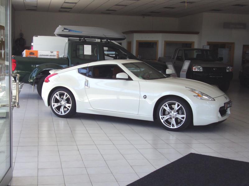 Nissan 350Z