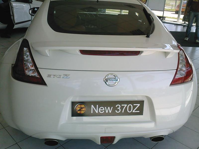 Nissan 350Z