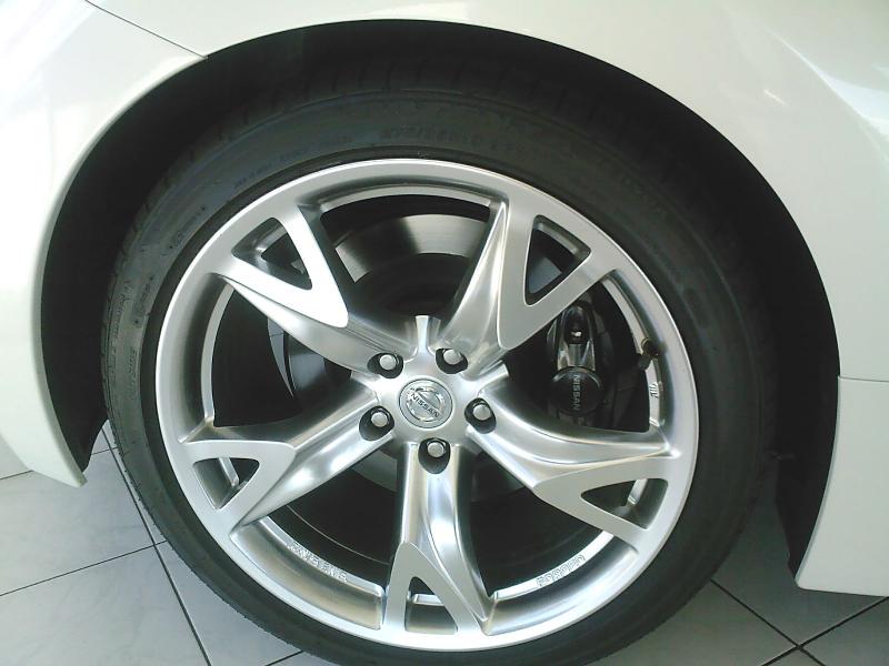 Nissan 350Z