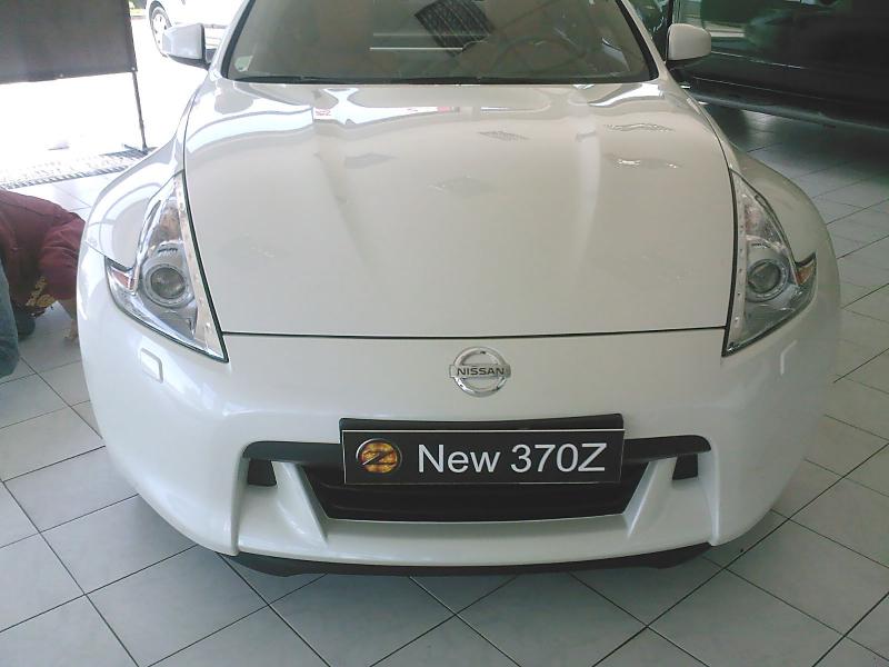 Nissan 350Z