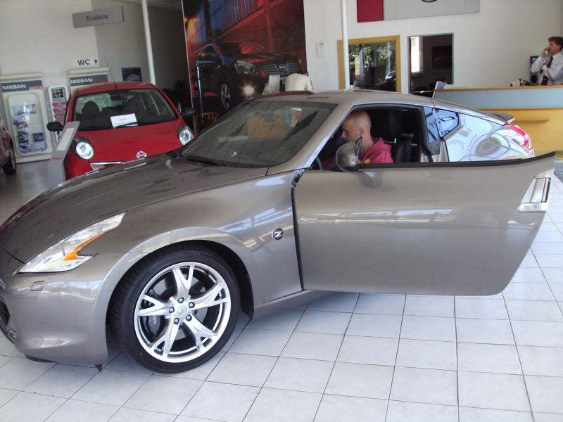 Nissan 350Z