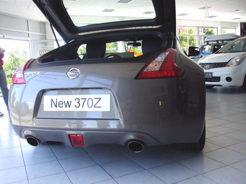 Nissan 350Z