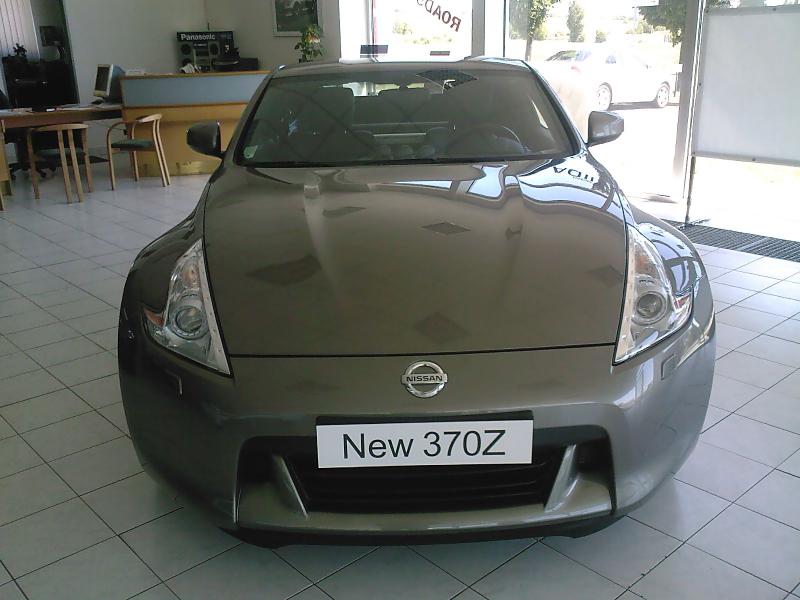 Nissan 350Z