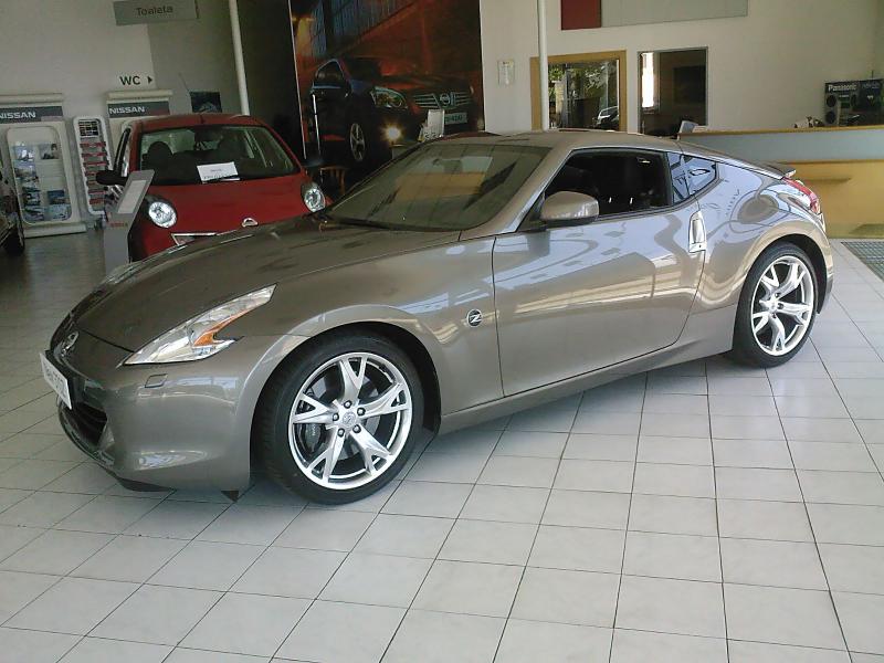 Nissan 350Z