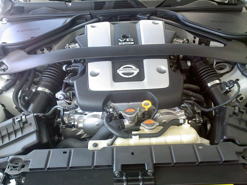 Nissan 350Z