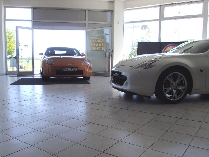 Nissan 350Z