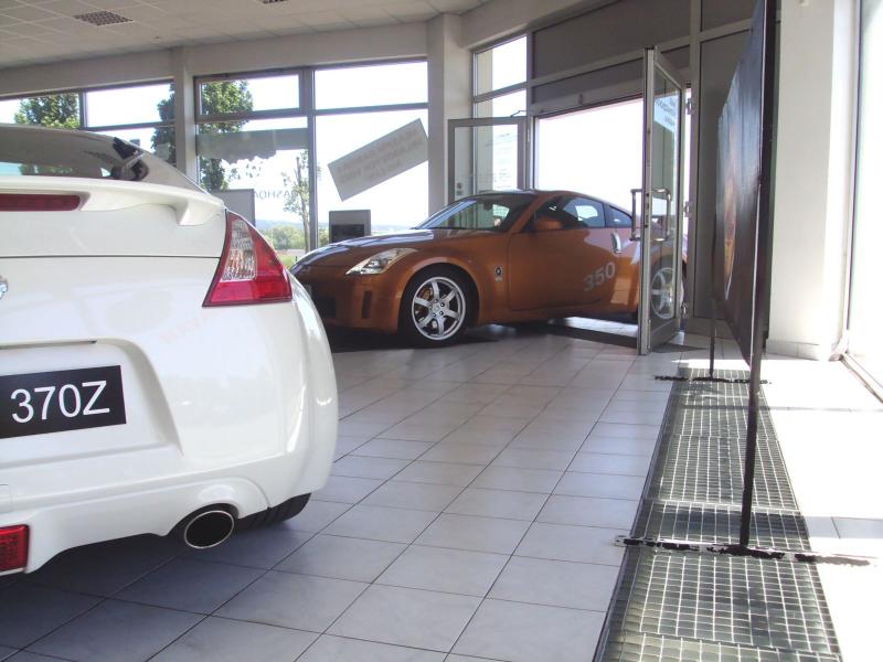 Nissan 350Z