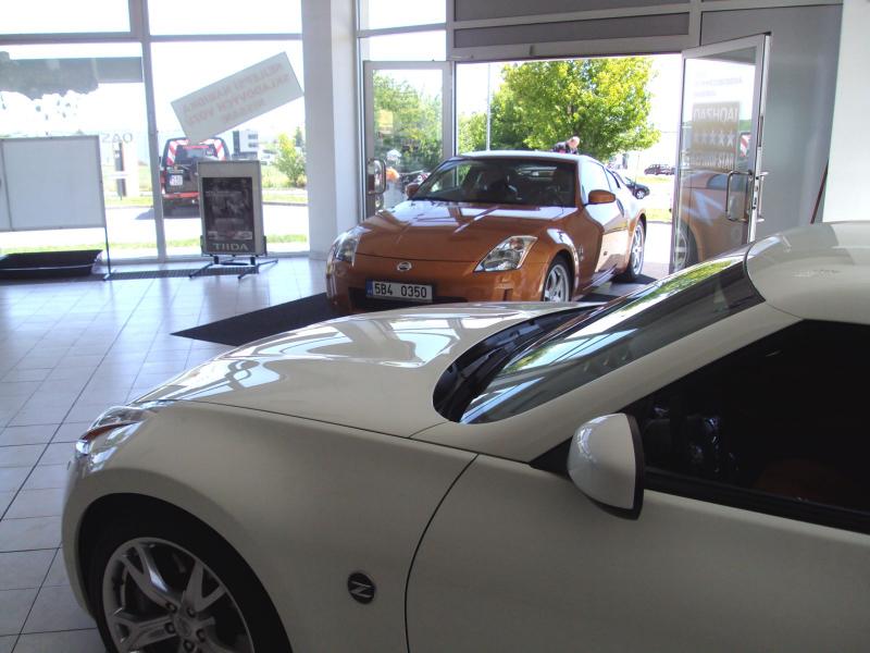 Nissan 350Z