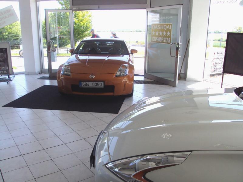 Nissan 350Z