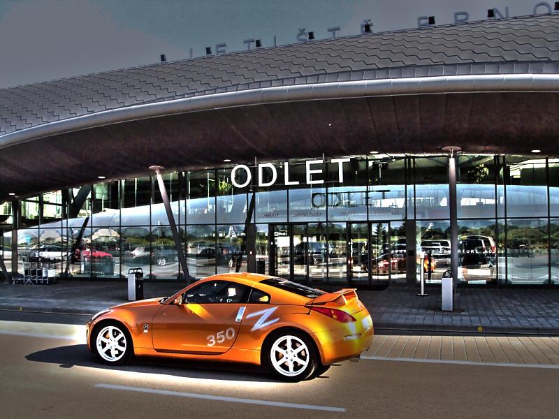 Nissan 350Z