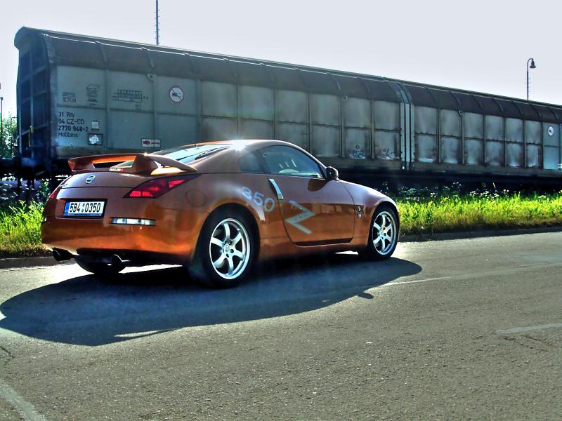 Nissan 350Z