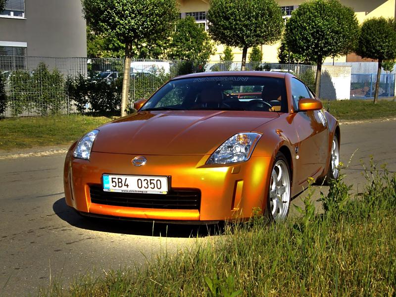 Nissan 350Z
