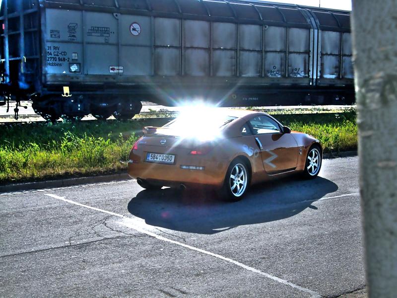 Nissan 350Z