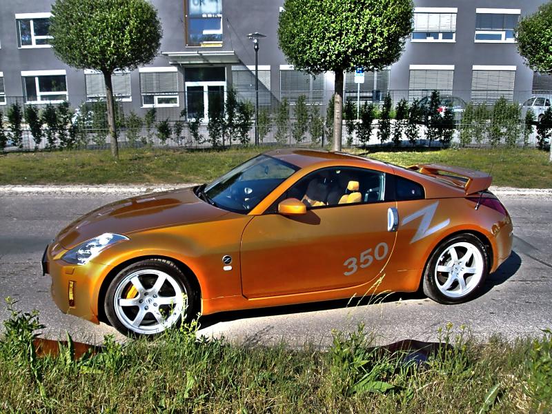 Nissan 350Z