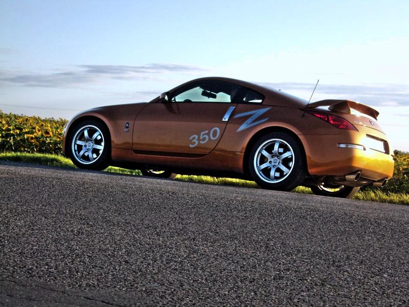 Nissan 350Z