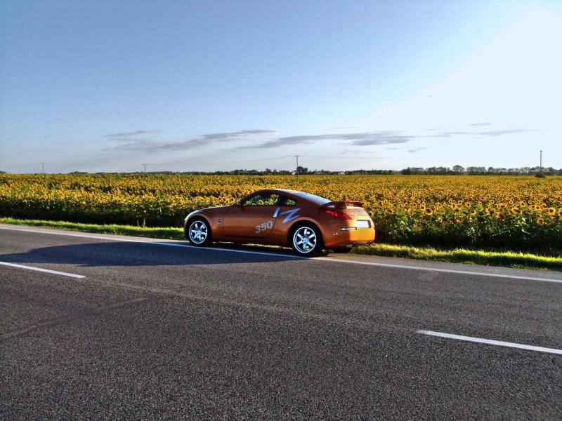 Nissan 350Z