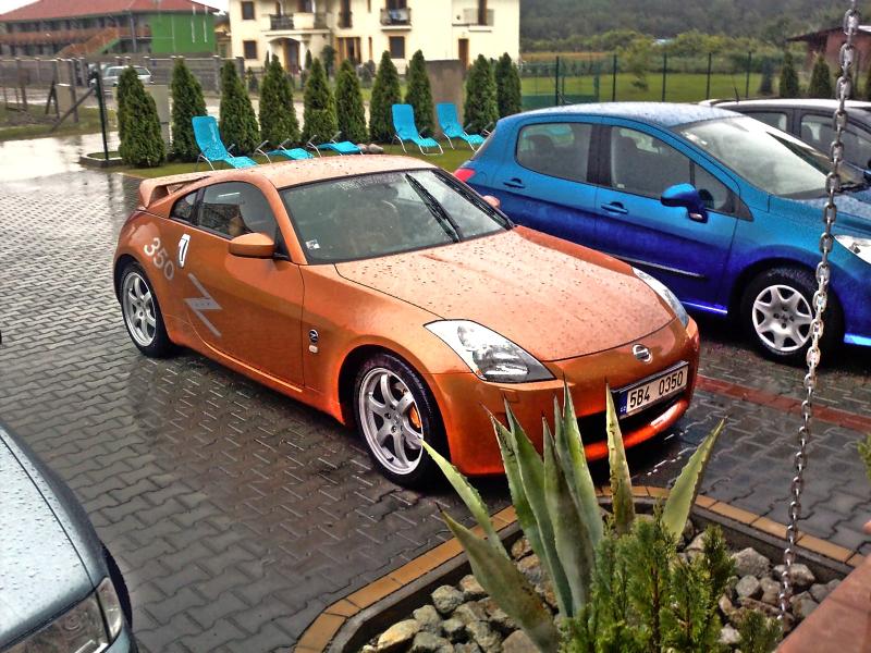 Nissan 350Z