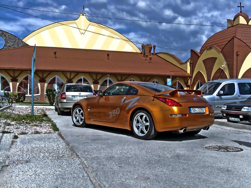 Nissan 350Z
