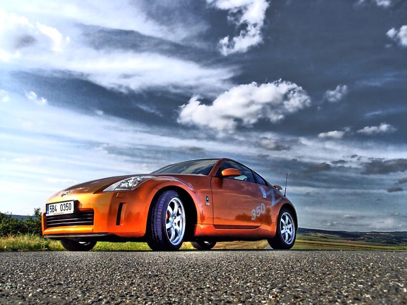 Nissan 350Z