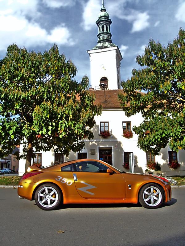 Nissan 350Z