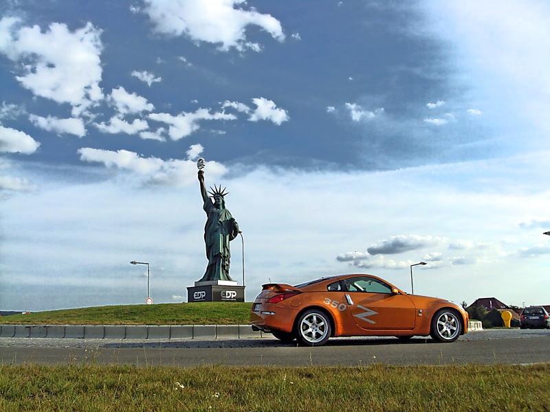 Nissan 350Z