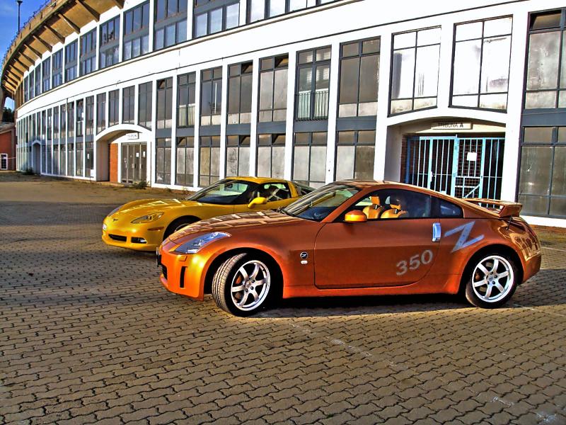 Nissan 350Z