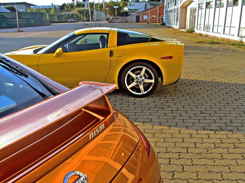 Nissan 350Z