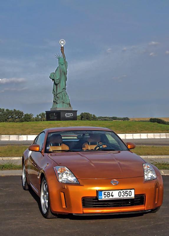 Nissan 350Z