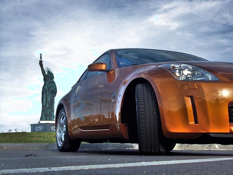 Nissan 350Z