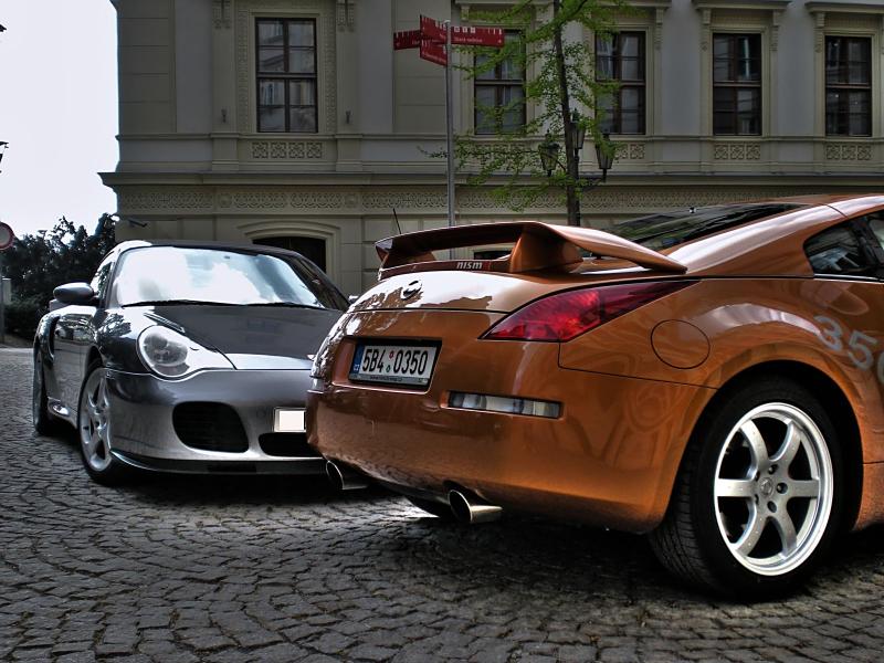Nissan 350Z