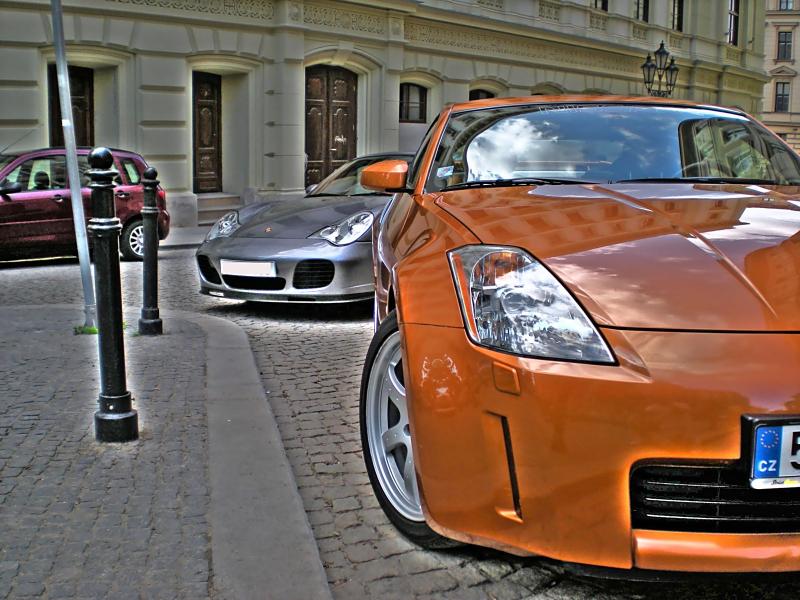 Nissan 350Z