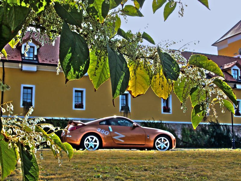 Nissan 350Z