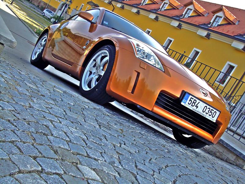 Nissan 350Z