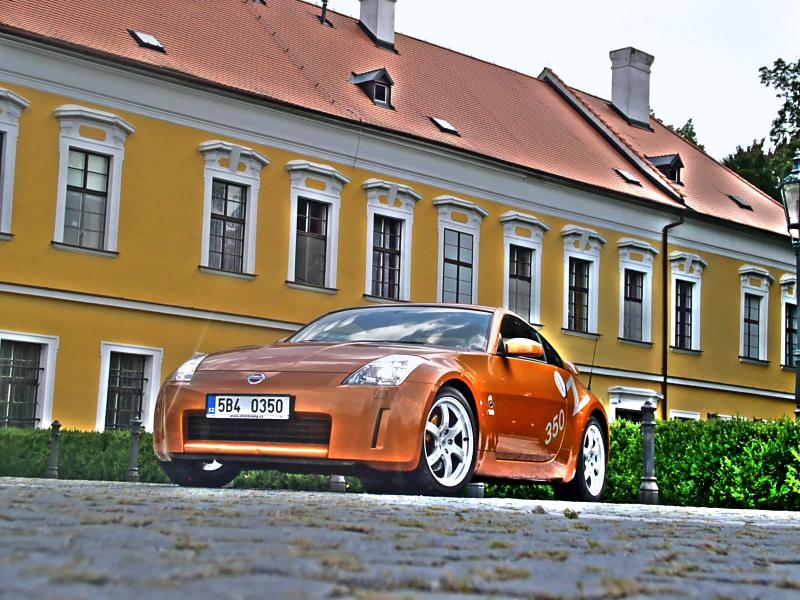 Nissan 350Z