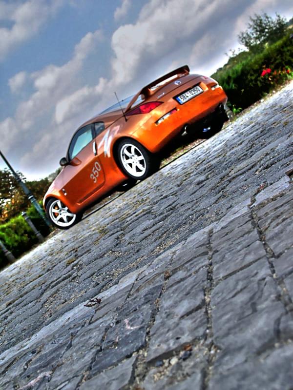 Nissan 350Z
