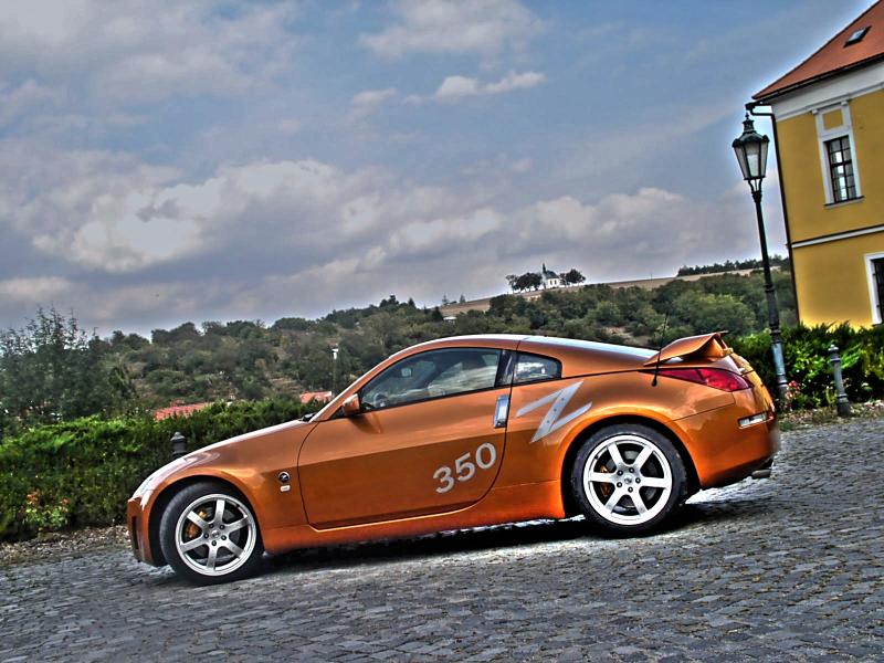 Nissan 350Z