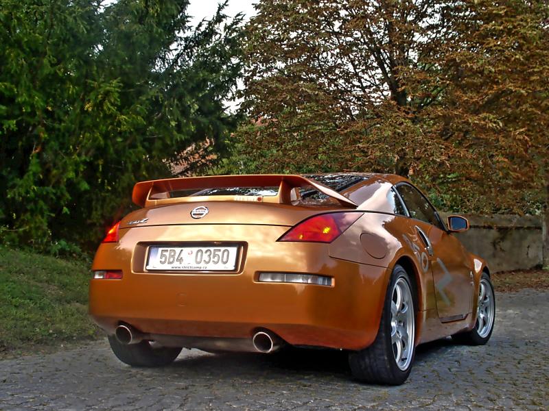 Nissan 350Z