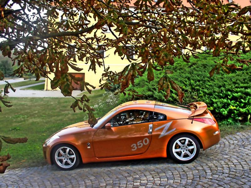 Nissan 350Z