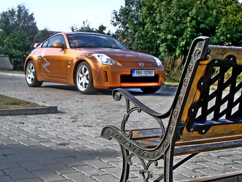 Nissan 350Z