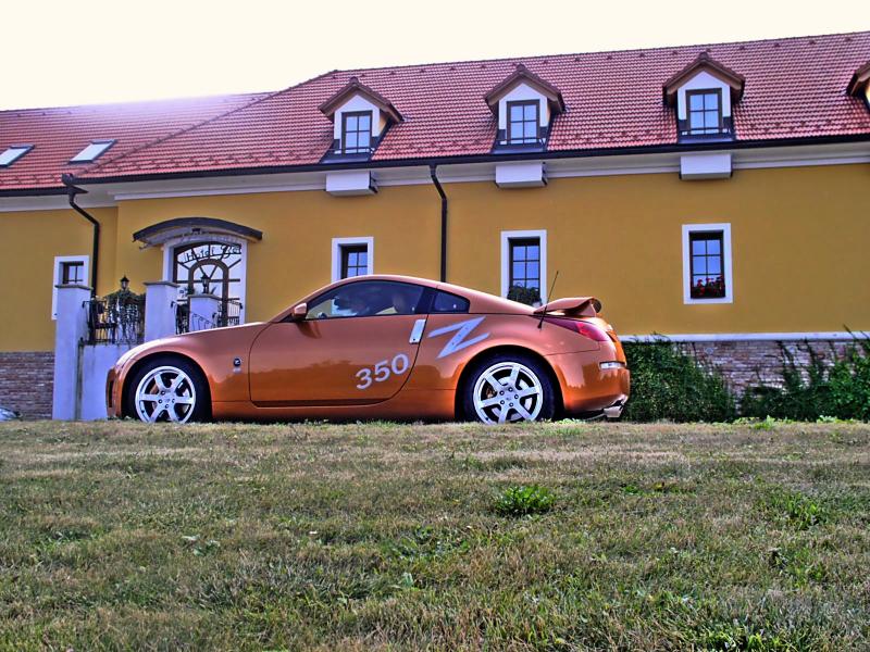 Nissan 350Z