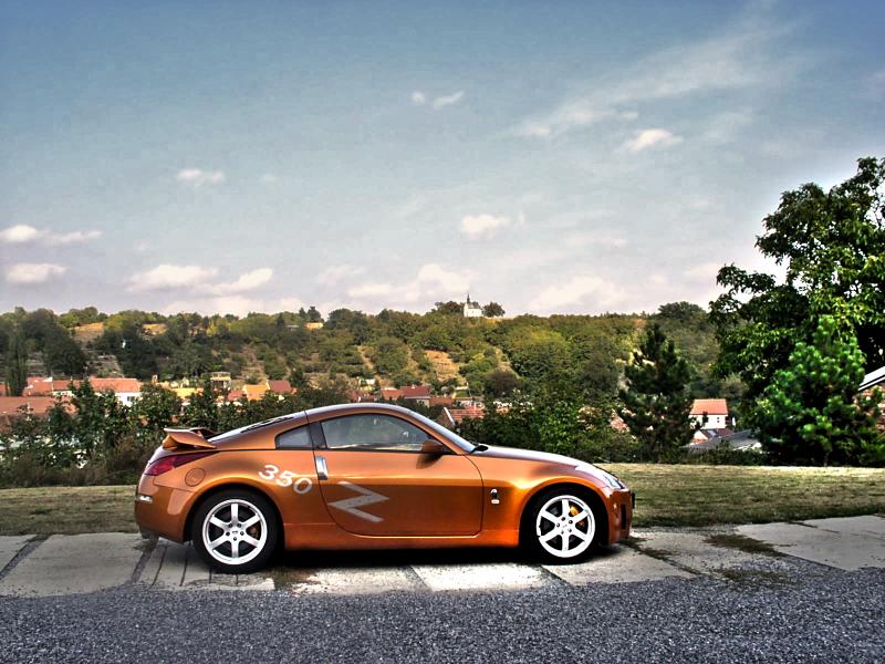 Nissan 350Z