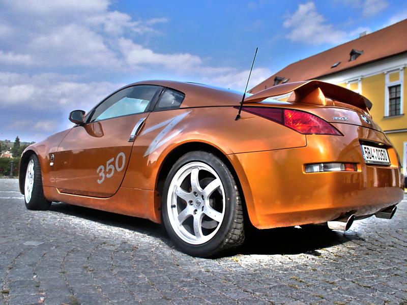 Nissan 350Z
